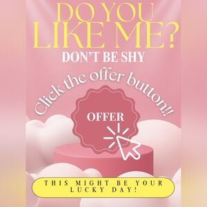 MAKE AN OFFER